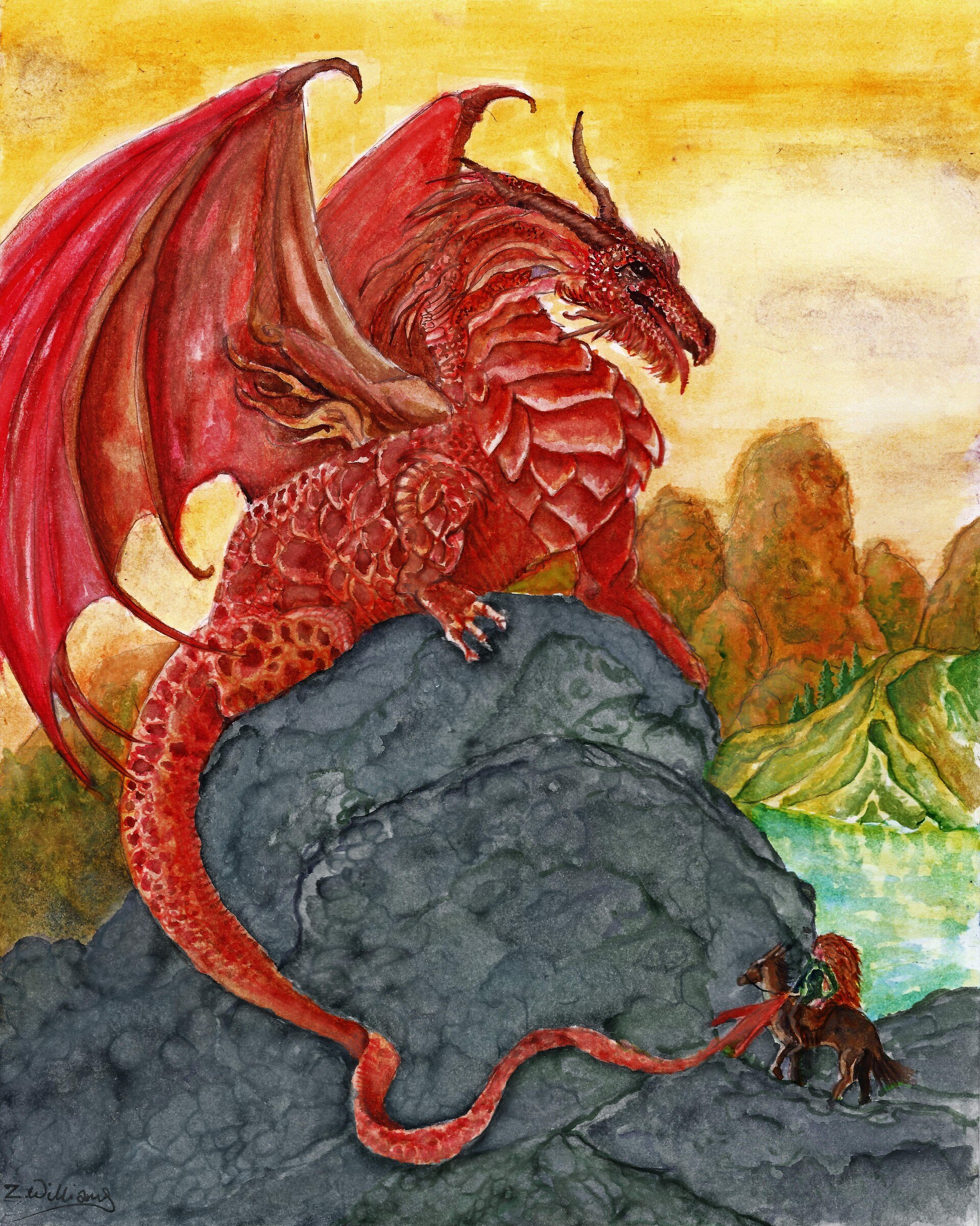 Zoe williams jaromir and the traveller min